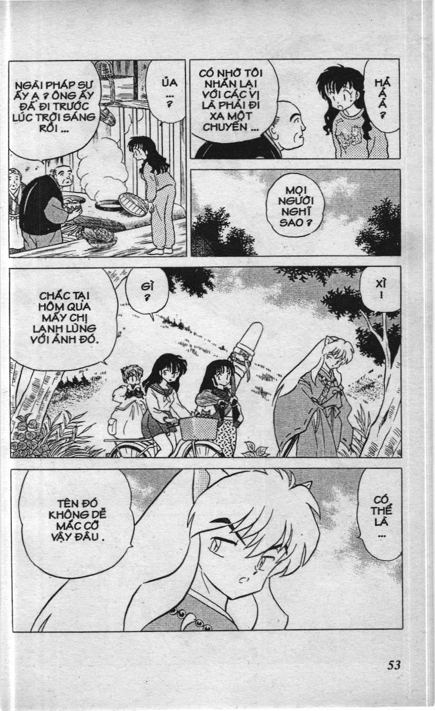 Inuyasha (Nxb Trẻ) Chapter 101 - Trang 2