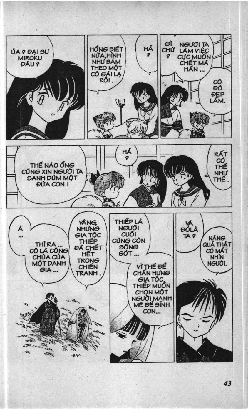 Inuyasha (Nxb Trẻ) Chapter 101 - Trang 2