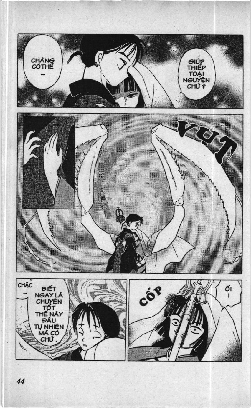 Inuyasha (Nxb Trẻ) Chapter 101 - Trang 2