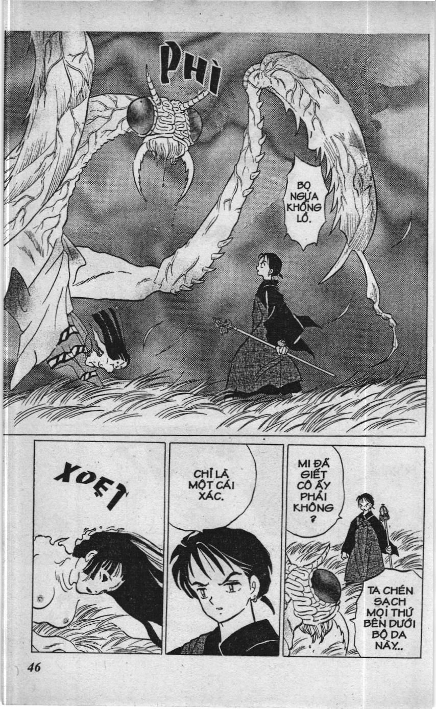 Inuyasha (Nxb Trẻ) Chapter 101 - Trang 2