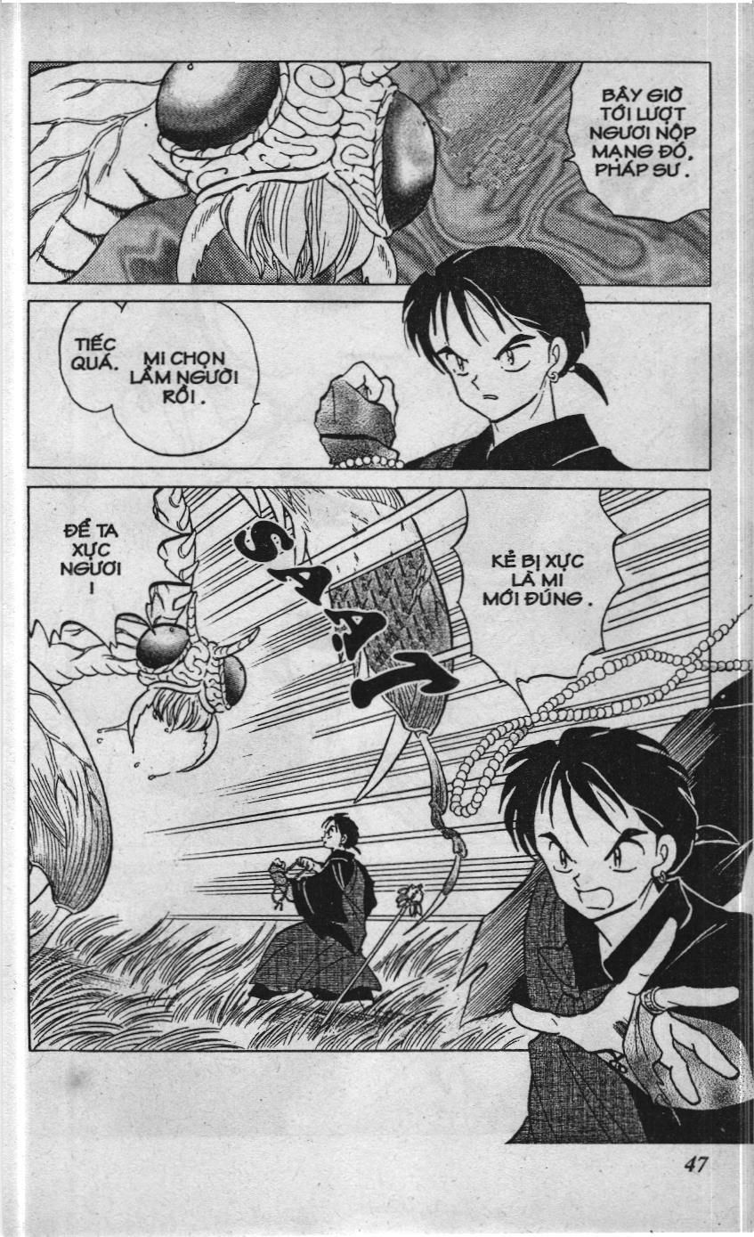 Inuyasha (Nxb Trẻ) Chapter 101 - Trang 2