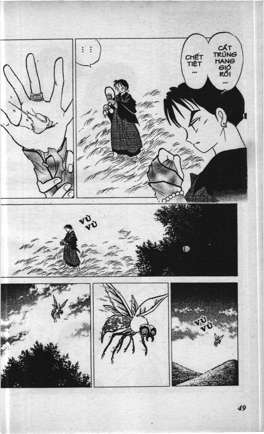 Inuyasha (Nxb Trẻ) Chapter 101 - Trang 2