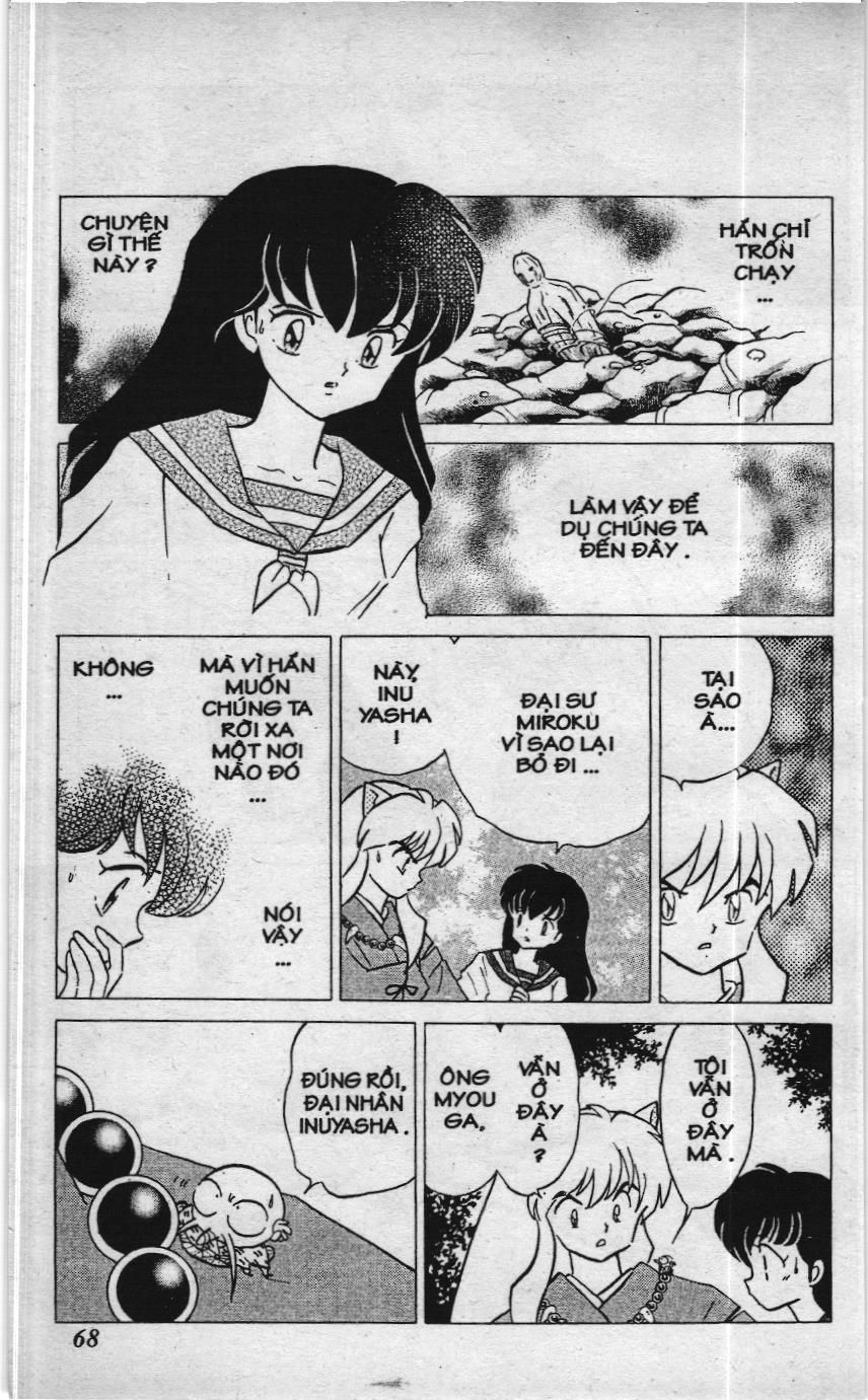 Inuyasha (Nxb Trẻ) Chapter 102 - Trang 2