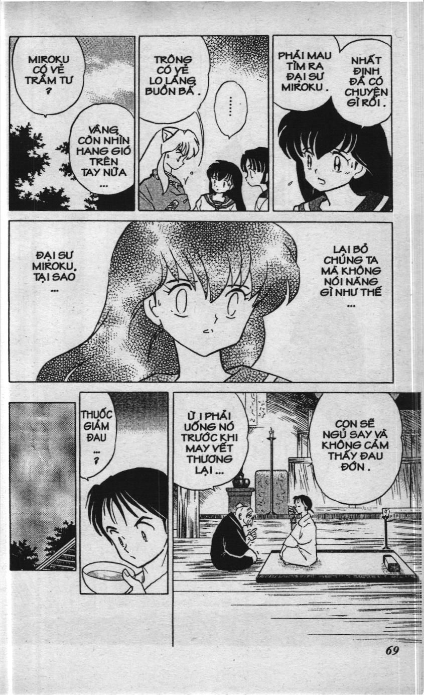 Inuyasha (Nxb Trẻ) Chapter 102 - Trang 2