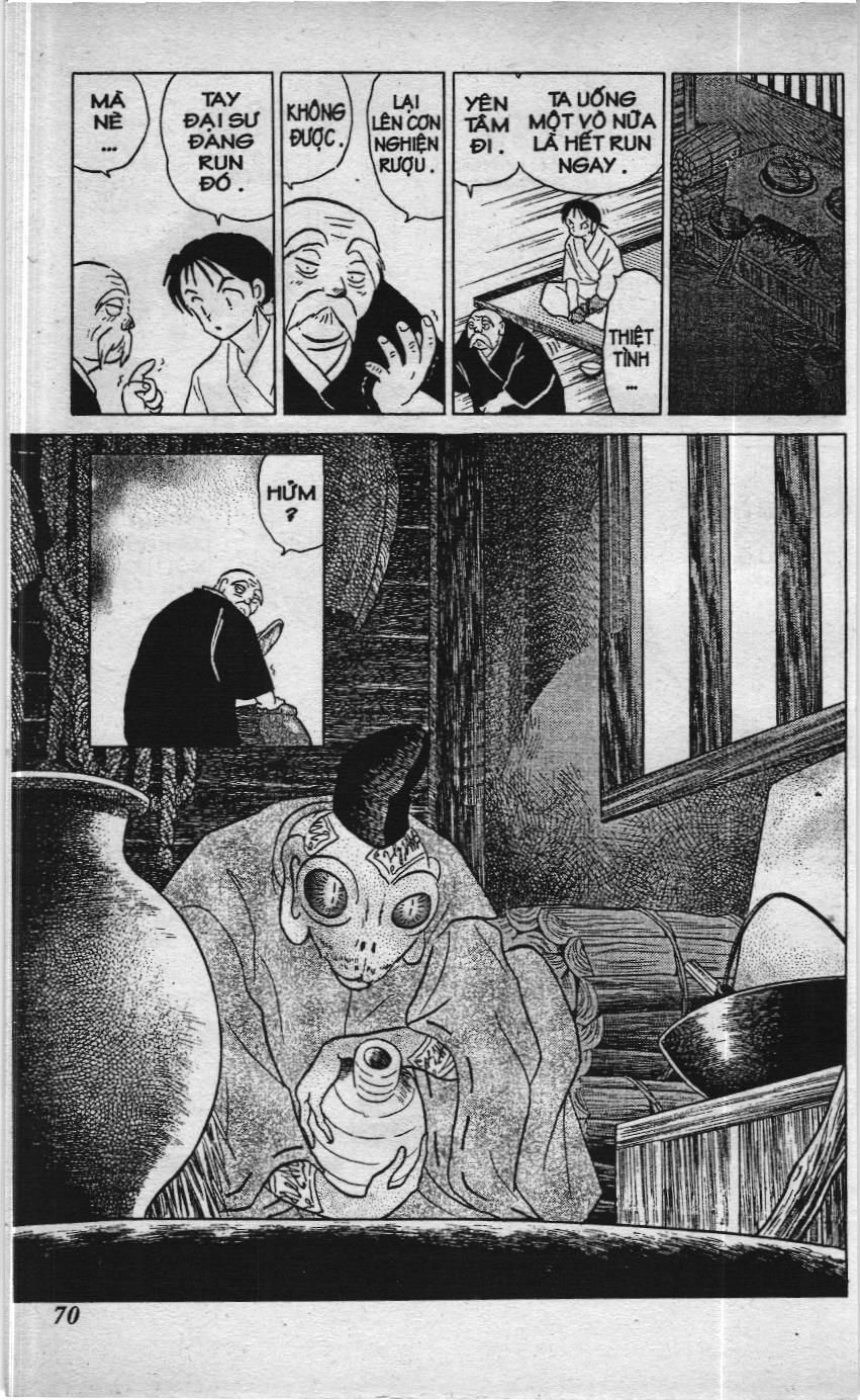 Inuyasha (Nxb Trẻ) Chapter 102 - Trang 2