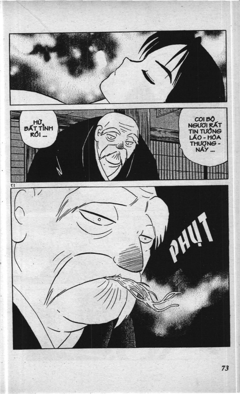 Inuyasha (Nxb Trẻ) Chapter 102 - Trang 2