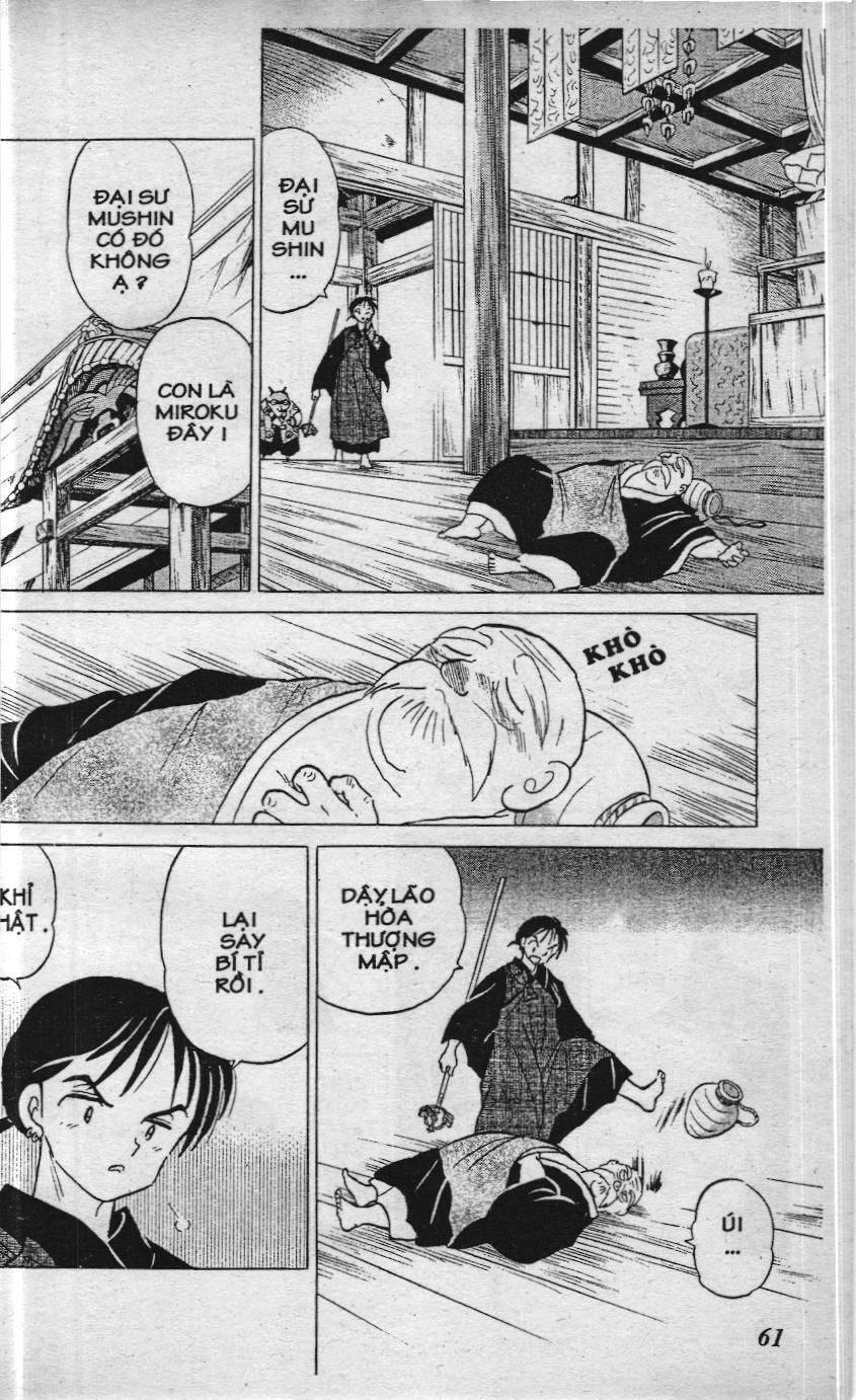 Inuyasha (Nxb Trẻ) Chapter 102 - Trang 2