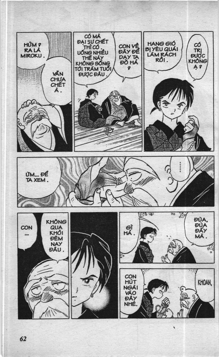 Inuyasha (Nxb Trẻ) Chapter 102 - Trang 2