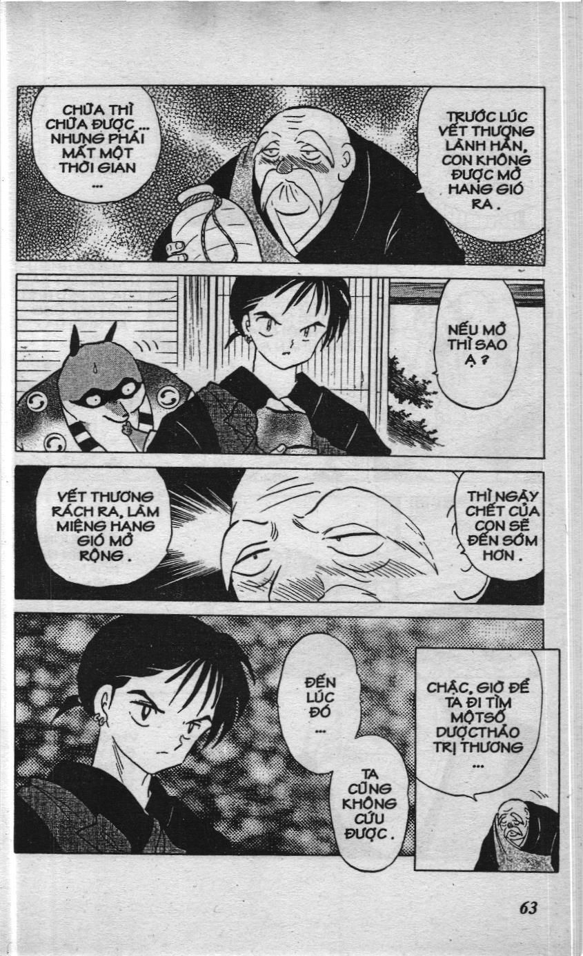Inuyasha (Nxb Trẻ) Chapter 102 - Trang 2