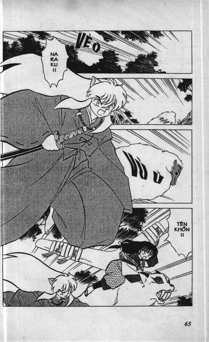 Inuyasha (Nxb Trẻ) Chapter 102 - Trang 2