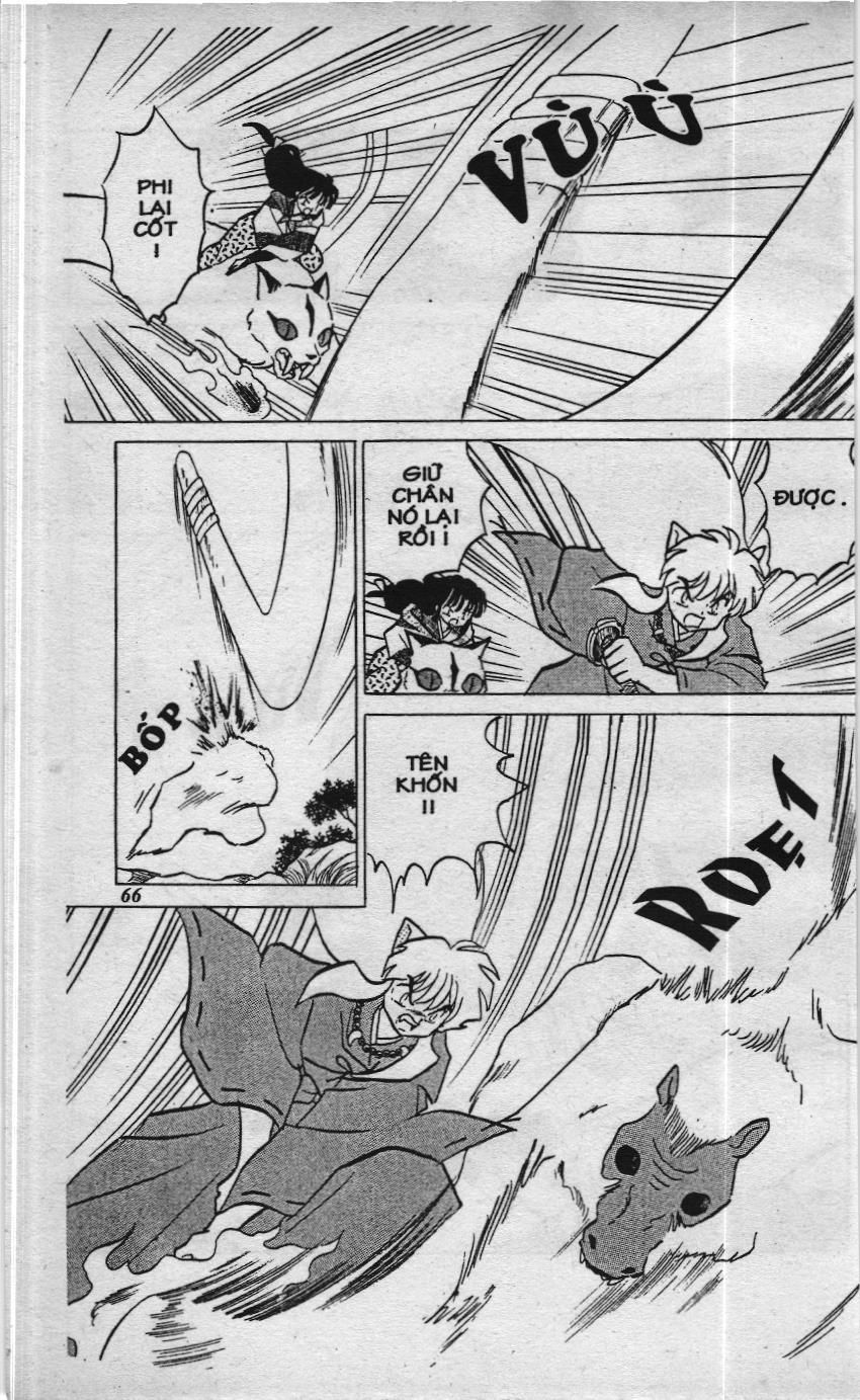 Inuyasha (Nxb Trẻ) Chapter 102 - Trang 2