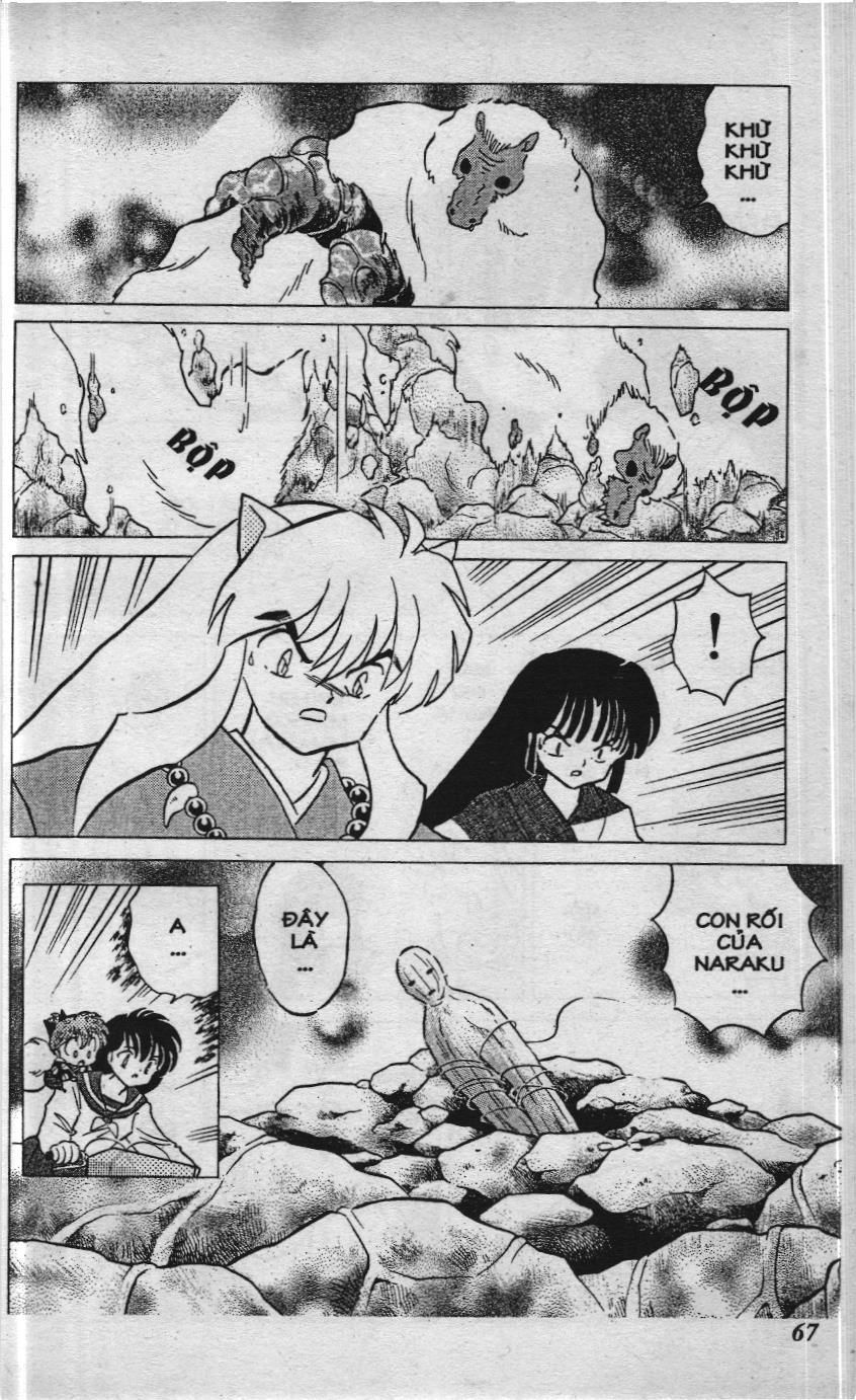 Inuyasha (Nxb Trẻ) Chapter 102 - Trang 2
