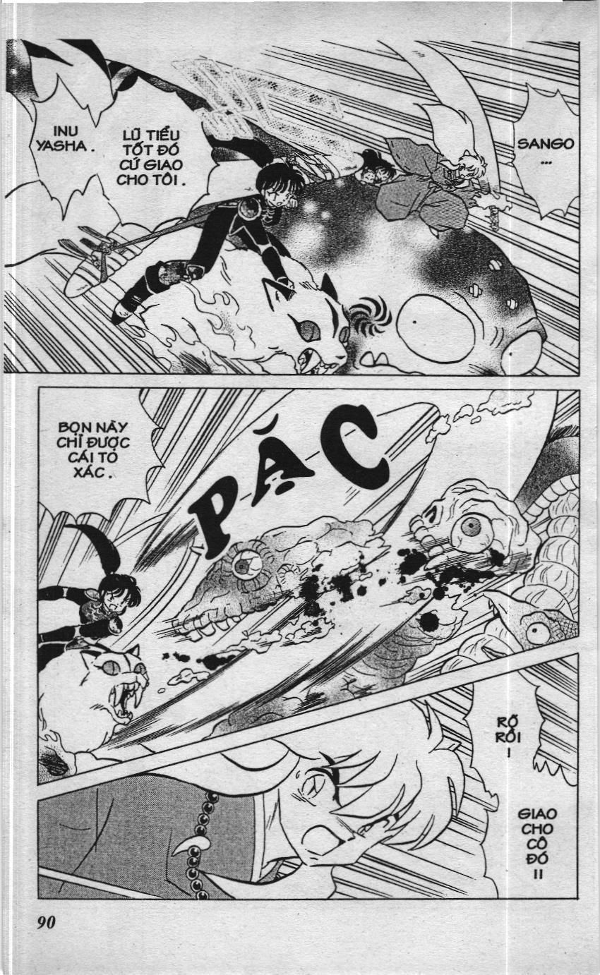 Inuyasha (Nxb Trẻ) Chapter 103 - Trang 2