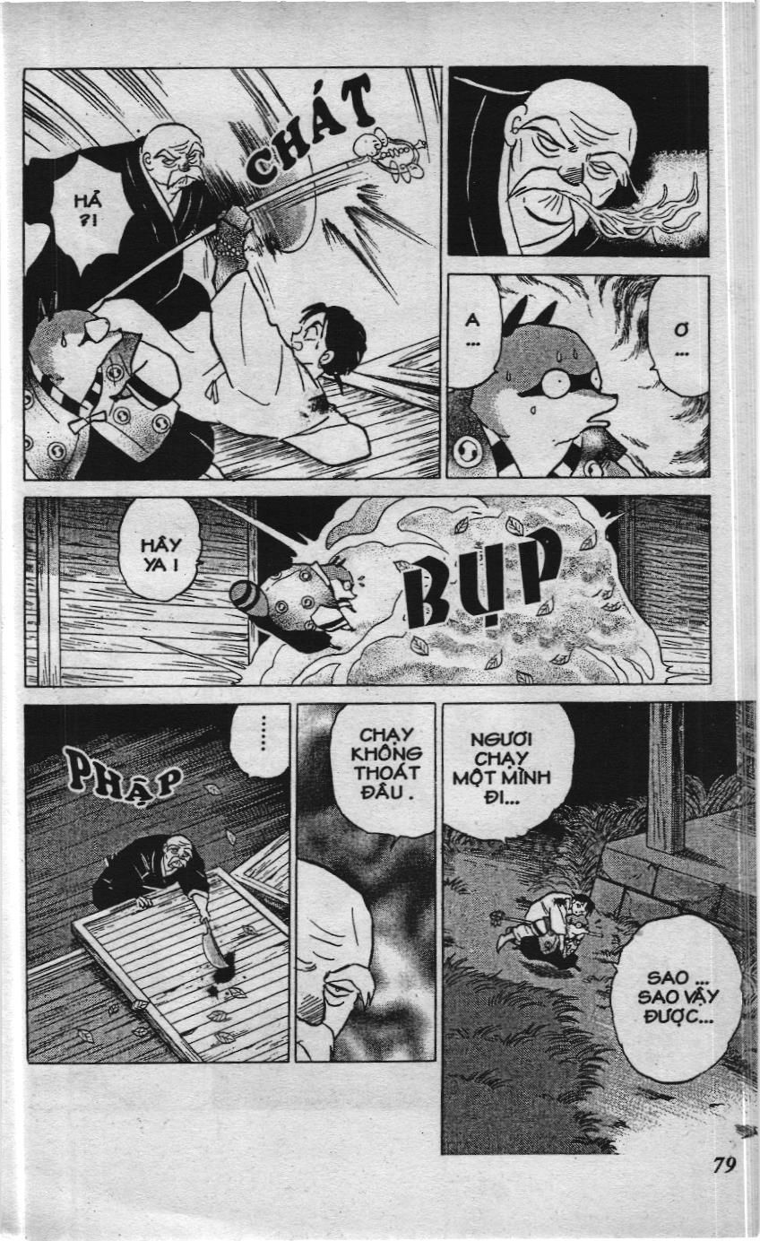 Inuyasha (Nxb Trẻ) Chapter 103 - Trang 2