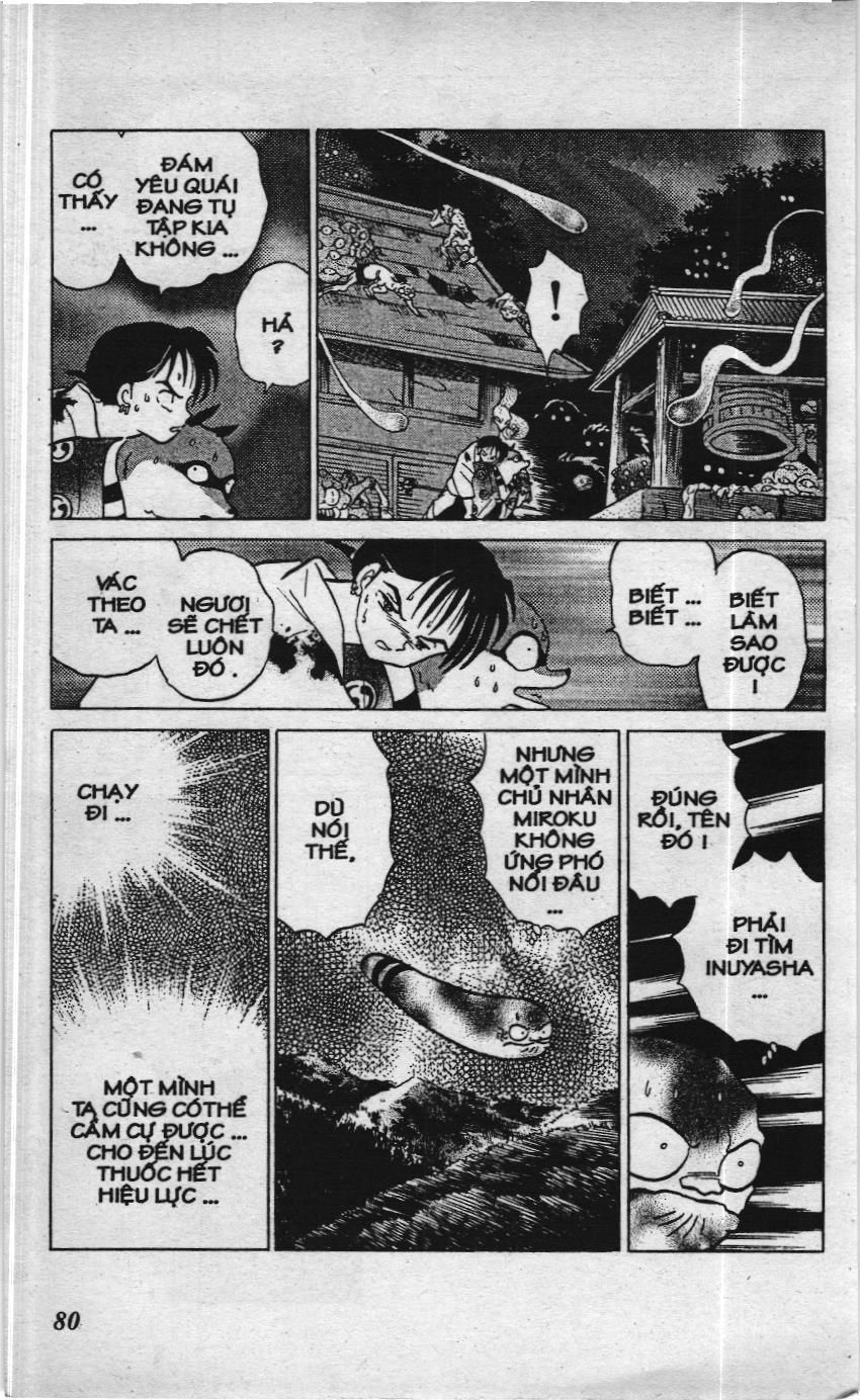 Inuyasha (Nxb Trẻ) Chapter 103 - Trang 2