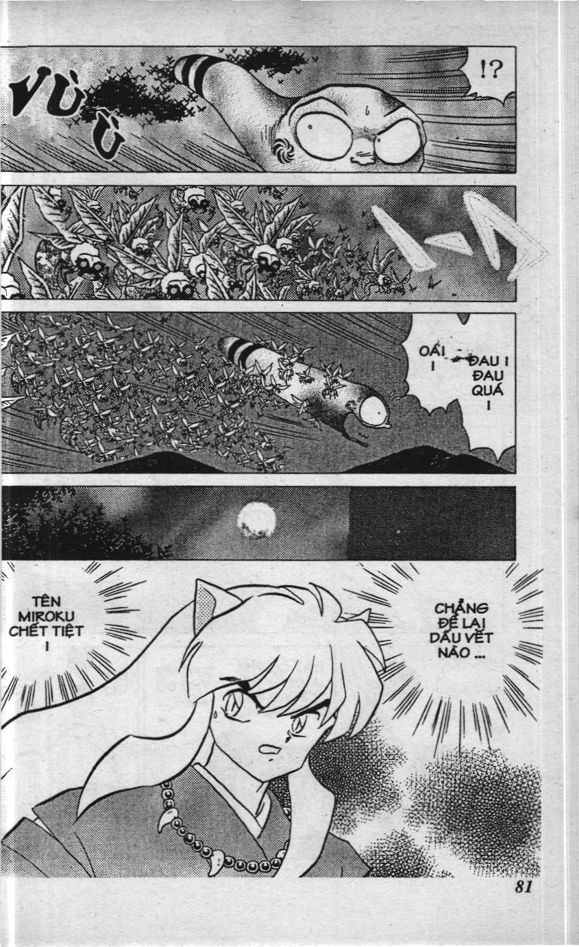 Inuyasha (Nxb Trẻ) Chapter 103 - Trang 2
