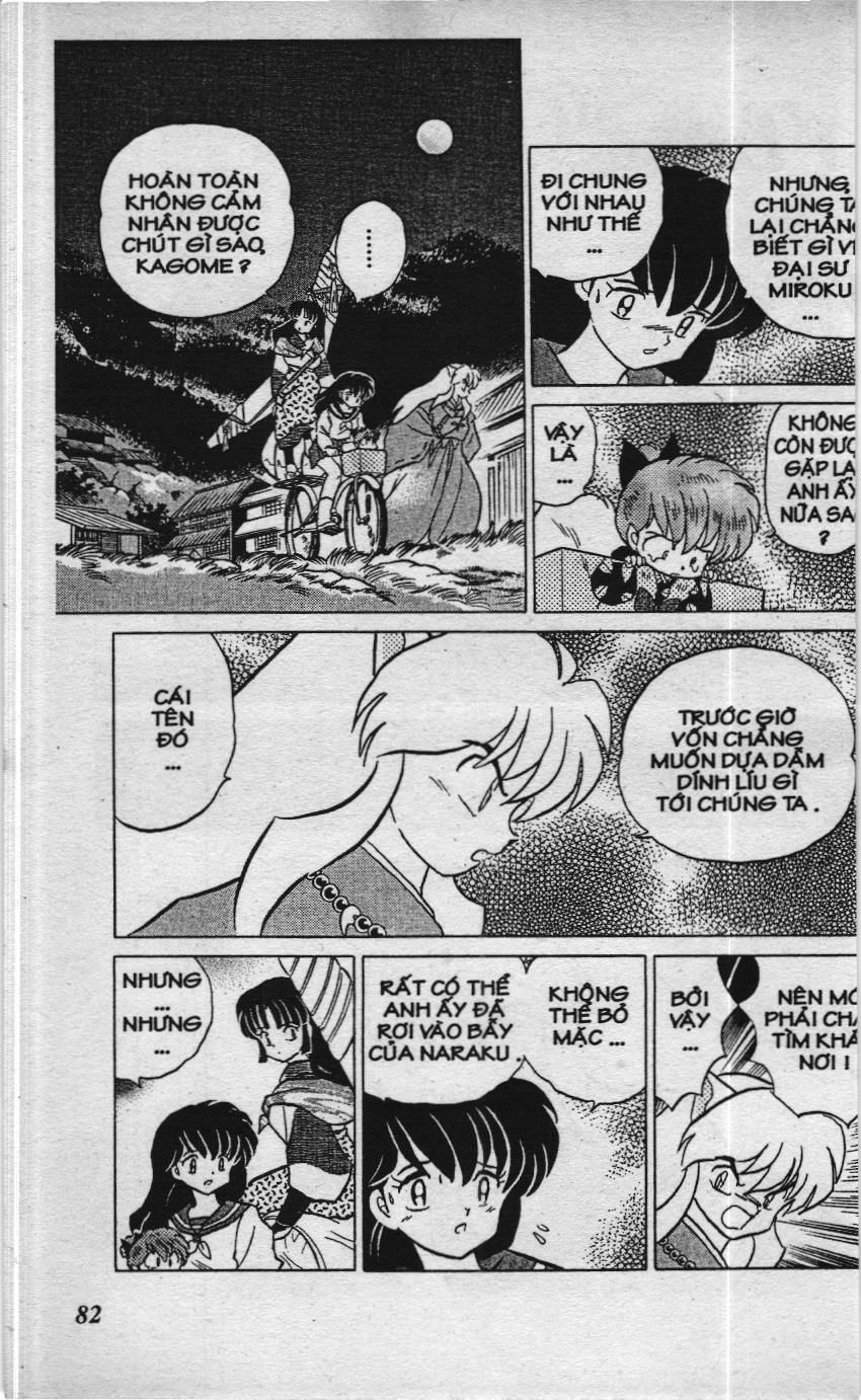 Inuyasha (Nxb Trẻ) Chapter 103 - Trang 2