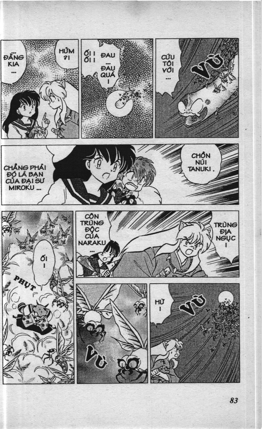 Inuyasha (Nxb Trẻ) Chapter 103 - Trang 2