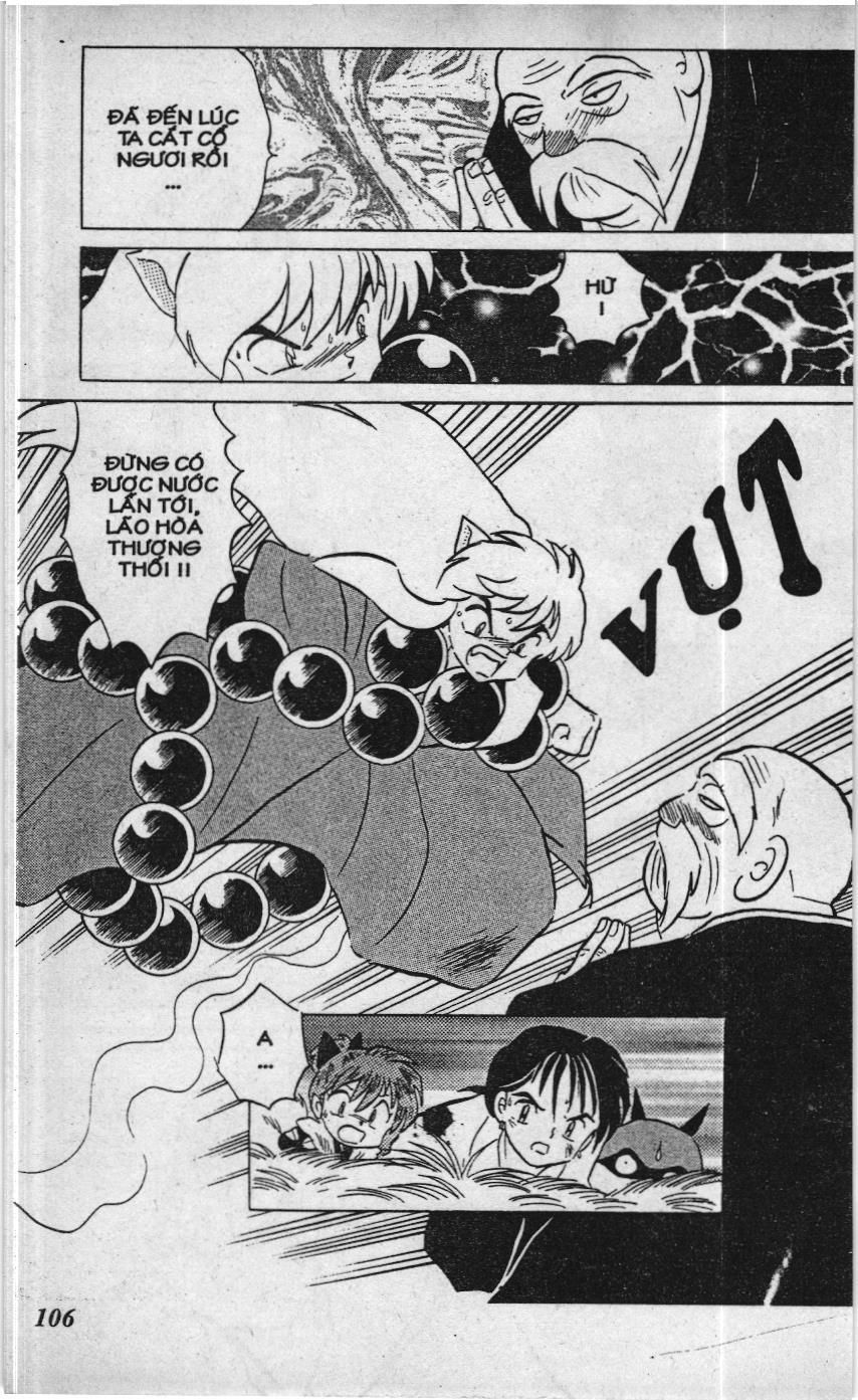 Inuyasha (Nxb Trẻ) Chapter 104 - Trang 2