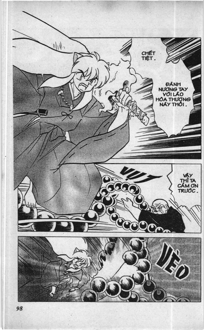 Inuyasha (Nxb Trẻ) Chapter 104 - Trang 2