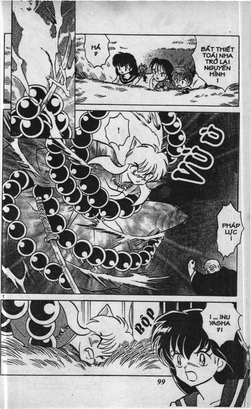 Inuyasha (Nxb Trẻ) Chapter 104 - Trang 2