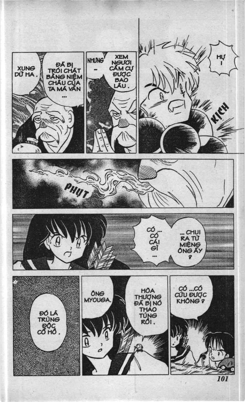 Inuyasha (Nxb Trẻ) Chapter 104 - Trang 2