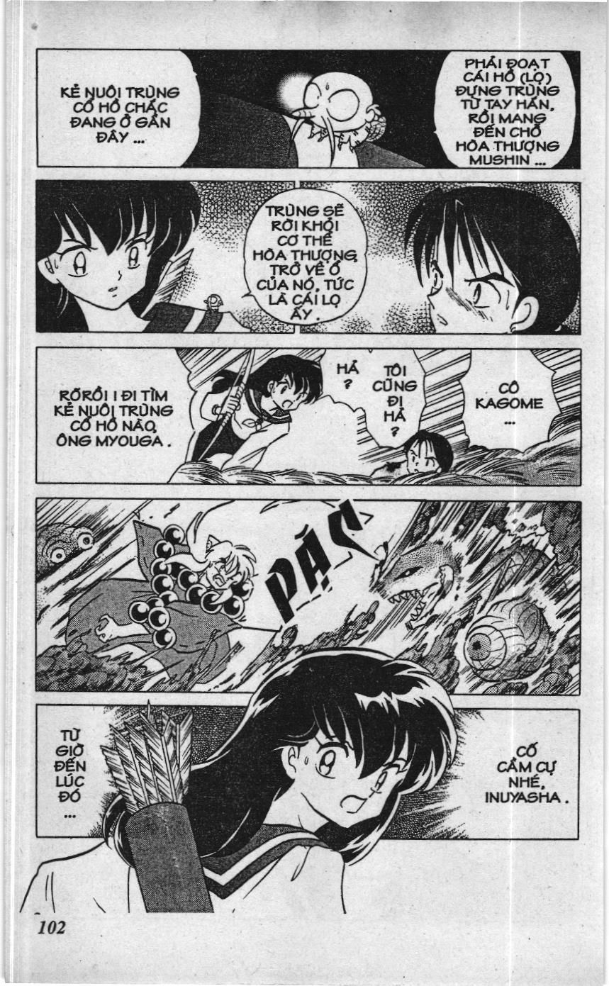 Inuyasha (Nxb Trẻ) Chapter 104 - Trang 2