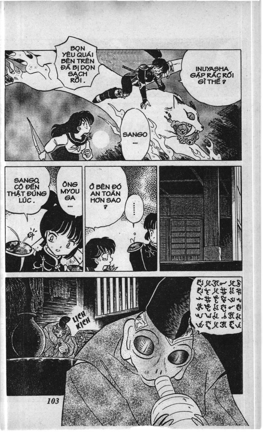 Inuyasha (Nxb Trẻ) Chapter 104 - Trang 2