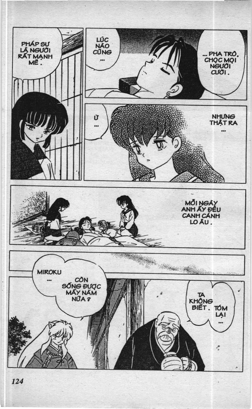Inuyasha (Nxb Trẻ) Chapter 105 - Trang 2