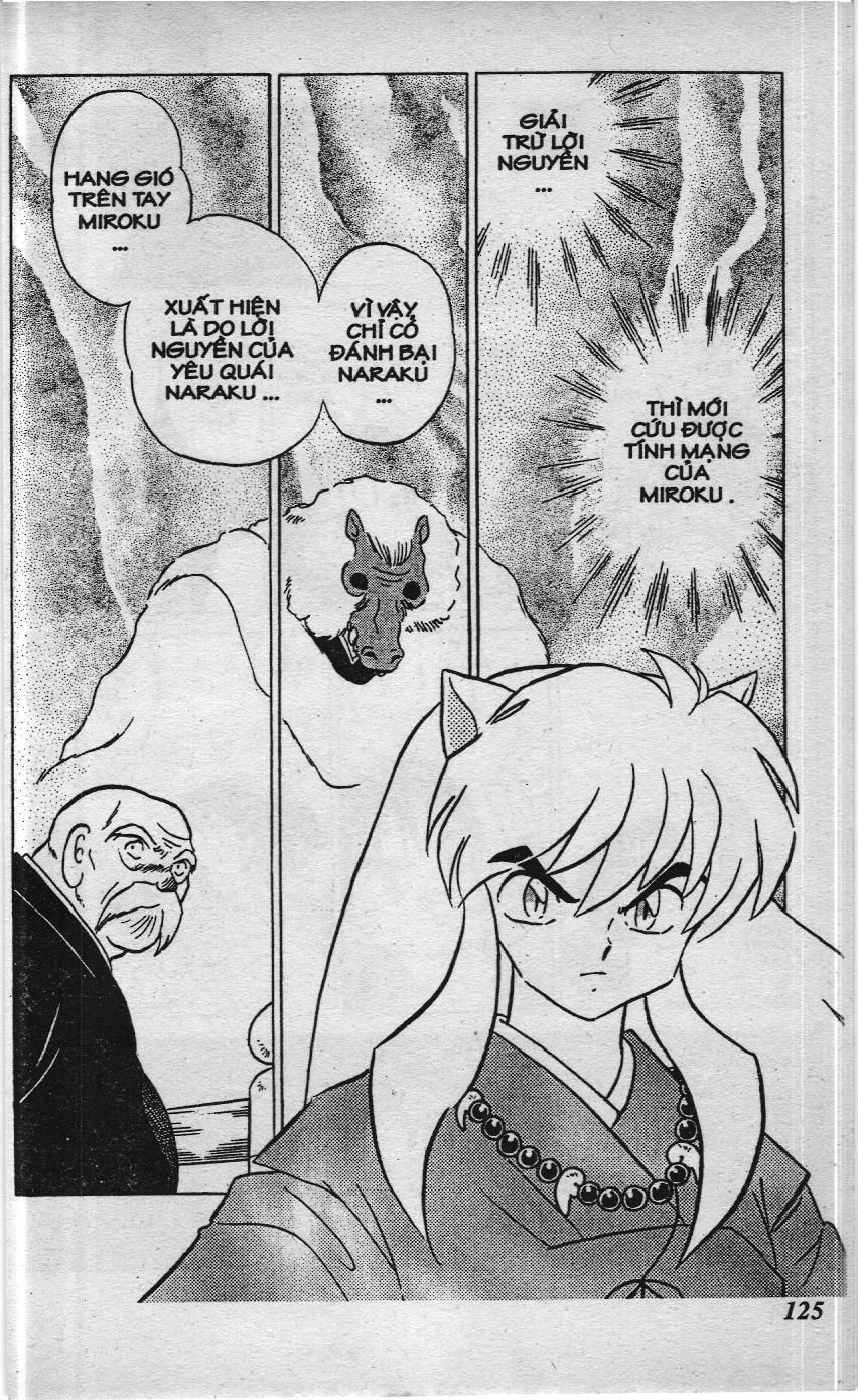 Inuyasha (Nxb Trẻ) Chapter 105 - Trang 2