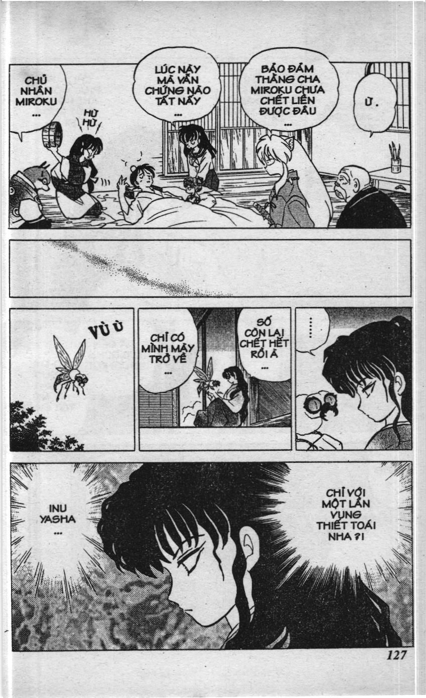 Inuyasha (Nxb Trẻ) Chapter 105 - Trang 2