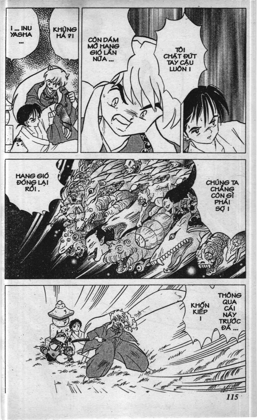Inuyasha (Nxb Trẻ) Chapter 105 - Trang 2