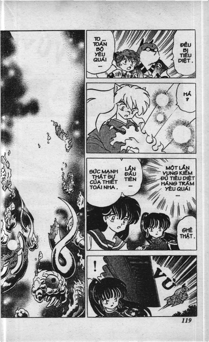 Inuyasha (Nxb Trẻ) Chapter 105 - Trang 2