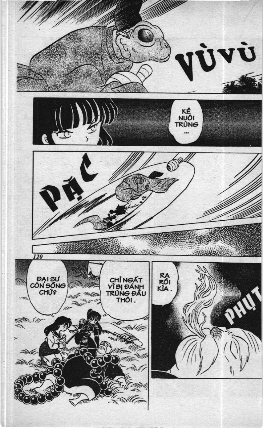 Inuyasha (Nxb Trẻ) Chapter 105 - Trang 2