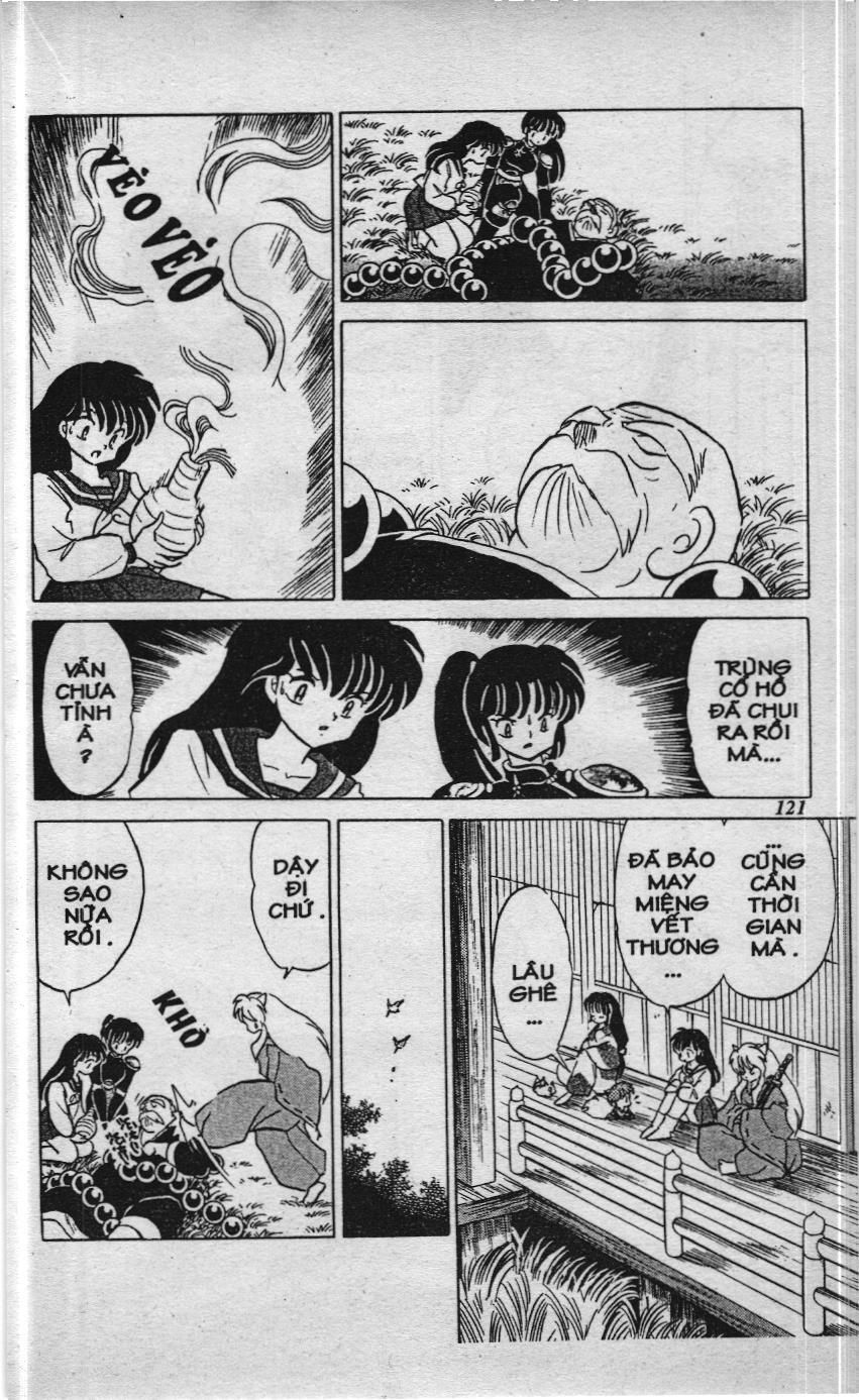 Inuyasha (Nxb Trẻ) Chapter 105 - Trang 2