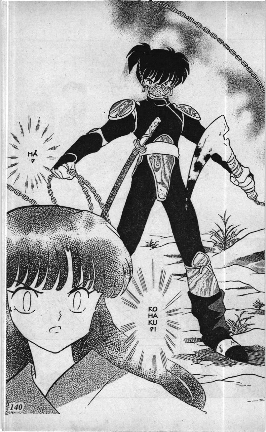 Inuyasha (Nxb Trẻ) Chapter 106 - Trang 2