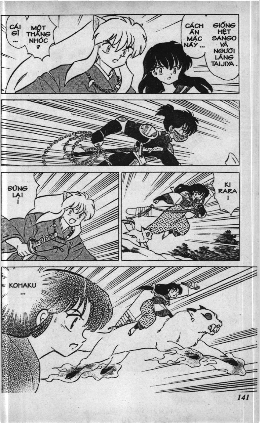 Inuyasha (Nxb Trẻ) Chapter 106 - Trang 2