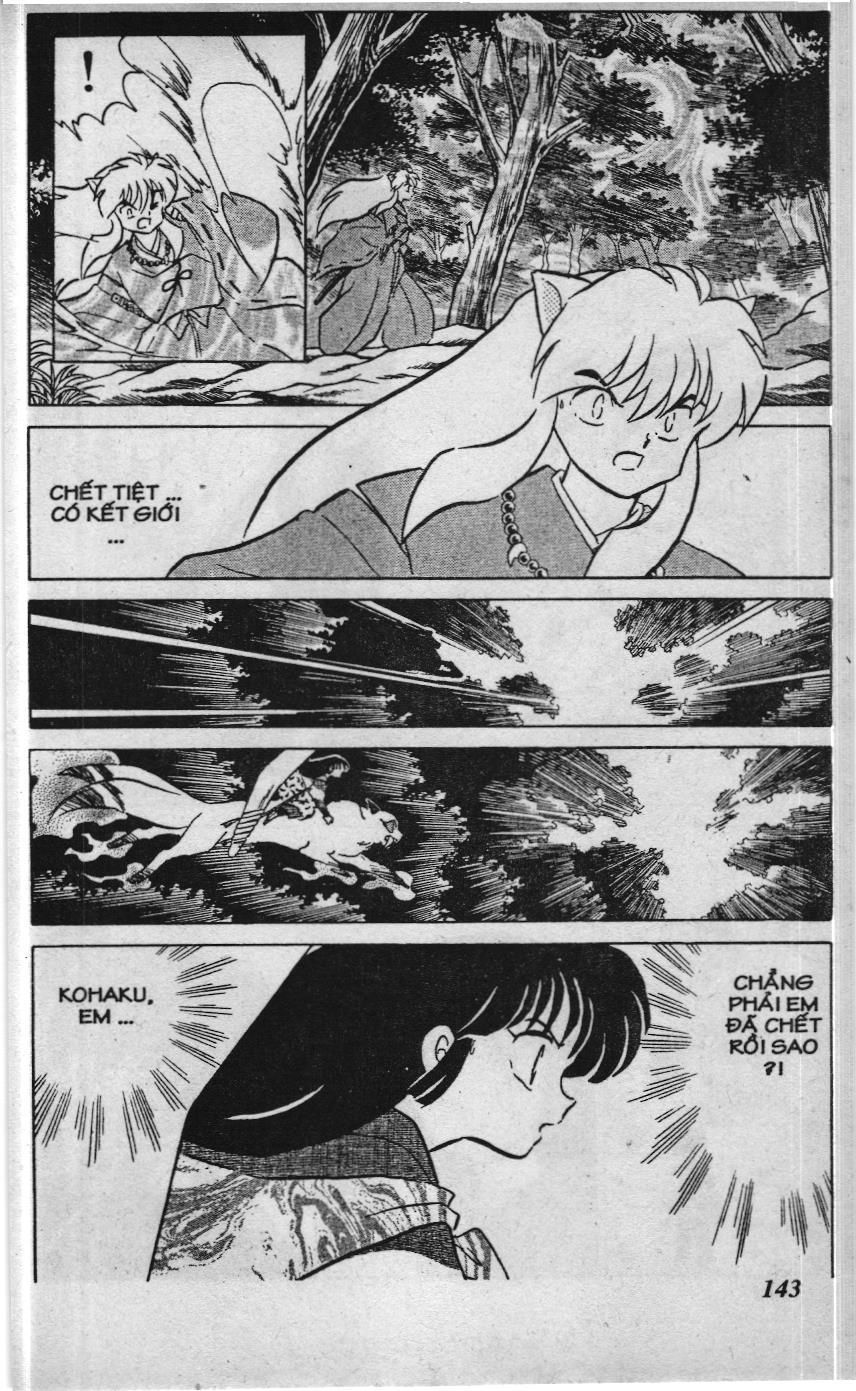 Inuyasha (Nxb Trẻ) Chapter 106 - Trang 2