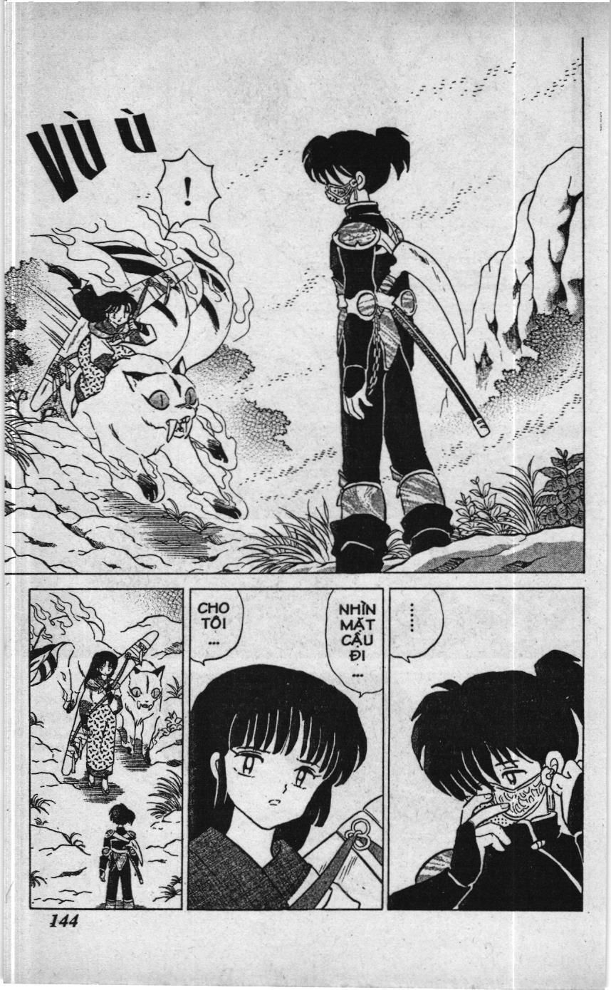 Inuyasha (Nxb Trẻ) Chapter 106 - Trang 2
