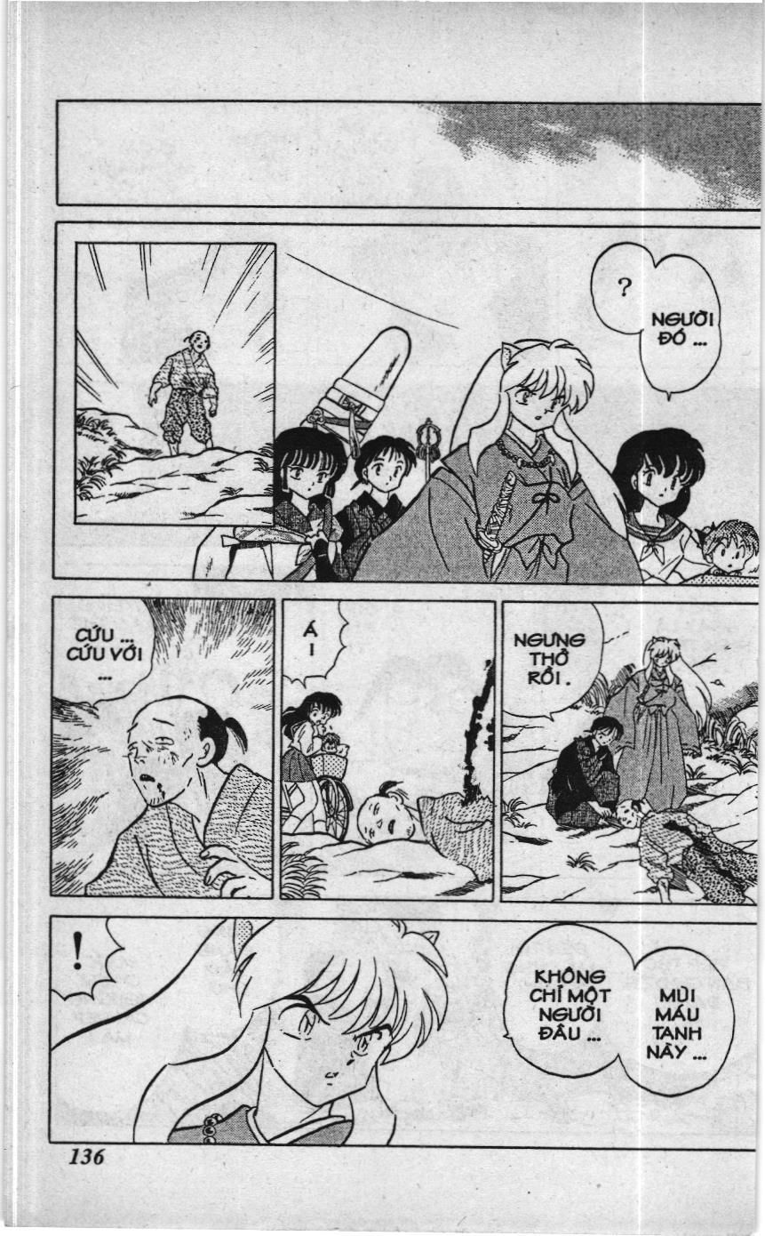 Inuyasha (Nxb Trẻ) Chapter 106 - Trang 2