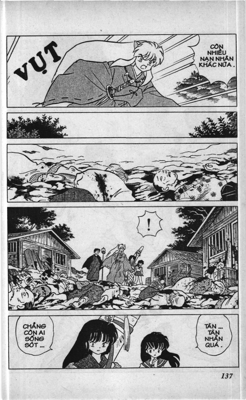 Inuyasha (Nxb Trẻ) Chapter 106 - Trang 2