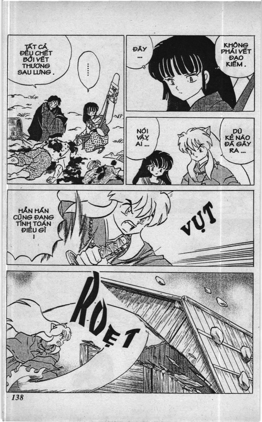 Inuyasha (Nxb Trẻ) Chapter 106 - Trang 2