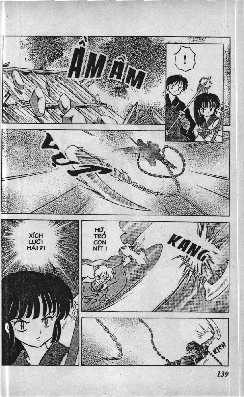 Inuyasha (Nxb Trẻ) Chapter 106 - Trang 2