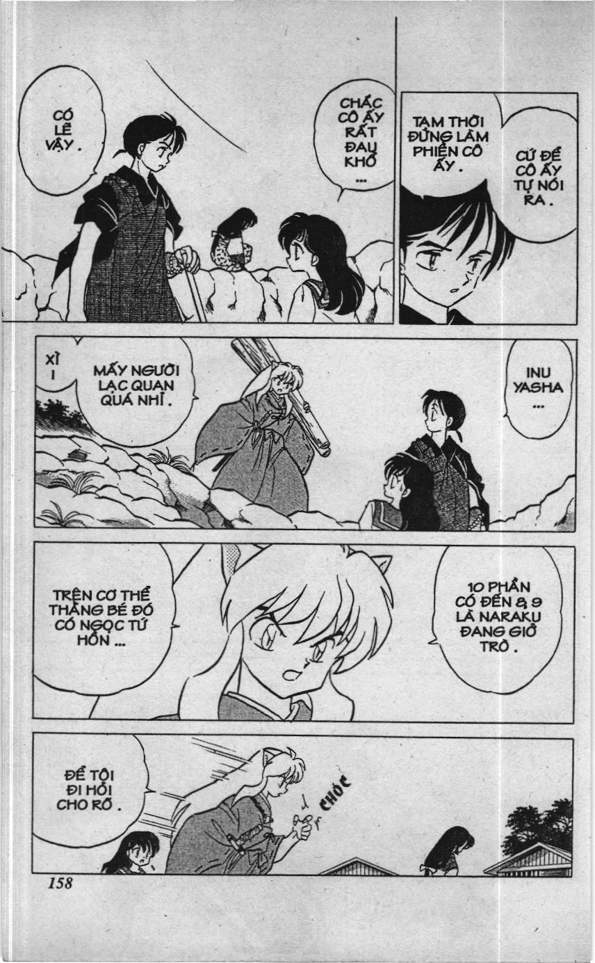 Inuyasha (Nxb Trẻ) Chapter 107 - Trang 2