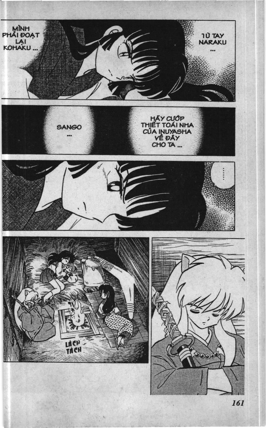 Inuyasha (Nxb Trẻ) Chapter 107 - Trang 2