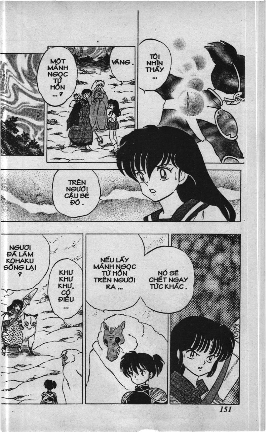 Inuyasha (Nxb Trẻ) Chapter 107 - Trang 2
