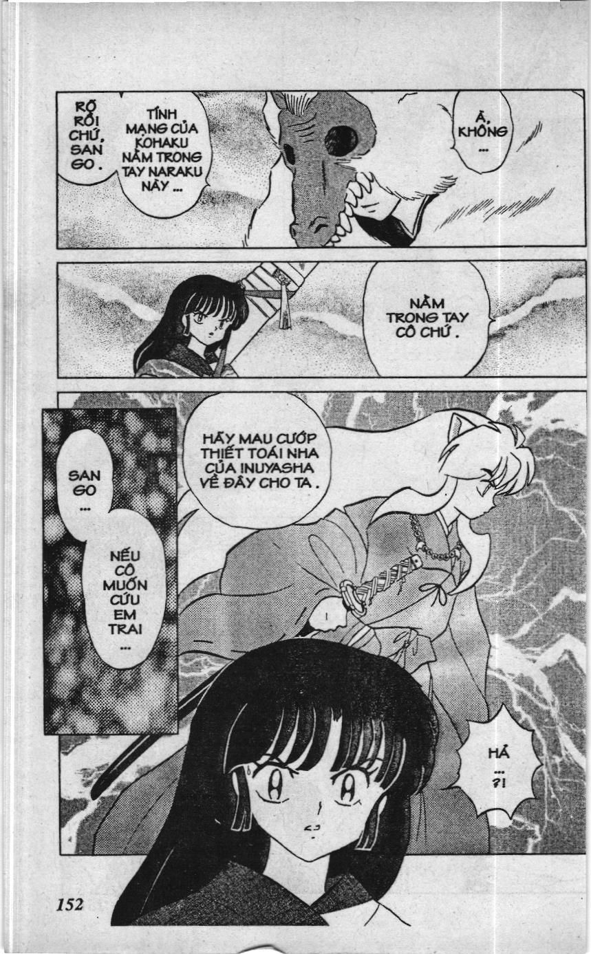 Inuyasha (Nxb Trẻ) Chapter 107 - Trang 2