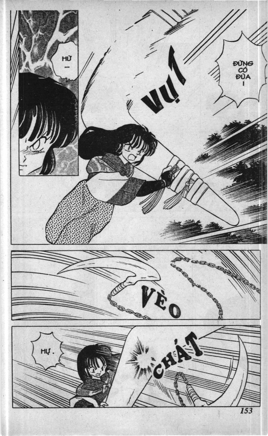 Inuyasha (Nxb Trẻ) Chapter 107 - Trang 2