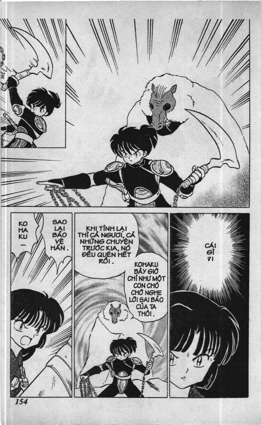 Inuyasha (Nxb Trẻ) Chapter 107 - Trang 2