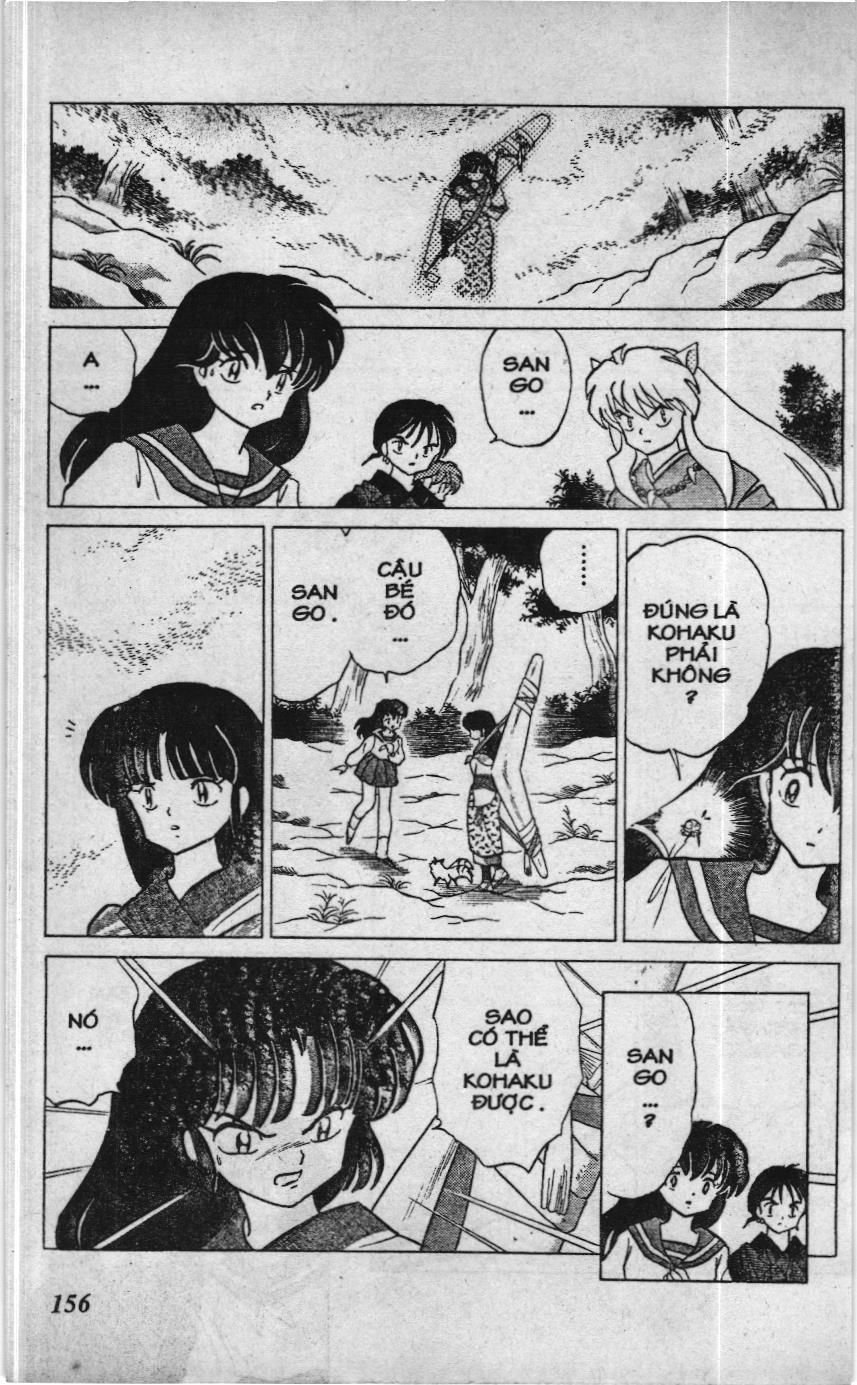 Inuyasha (Nxb Trẻ) Chapter 107 - Trang 2